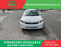 in.2012 HONDA CIVIC LX RELIABLE, FUEL-EFFICIENT, AND BUILT TO LAST!in.- (REBUILT/ACTIVE) RECERTIFIED... (image 7)