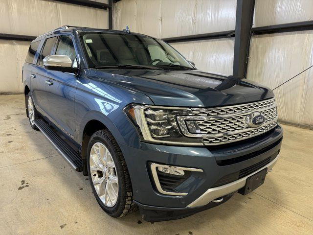 2018 Ford Expedition Platinum Max | Loaded | Leather in Cars & Trucks in Regina - Image 2