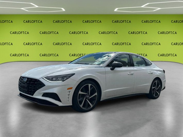 2023 Hyundai Sonata Sport - Sunroof - Premium Audio in Cars & Trucks in Kingston - Image 3