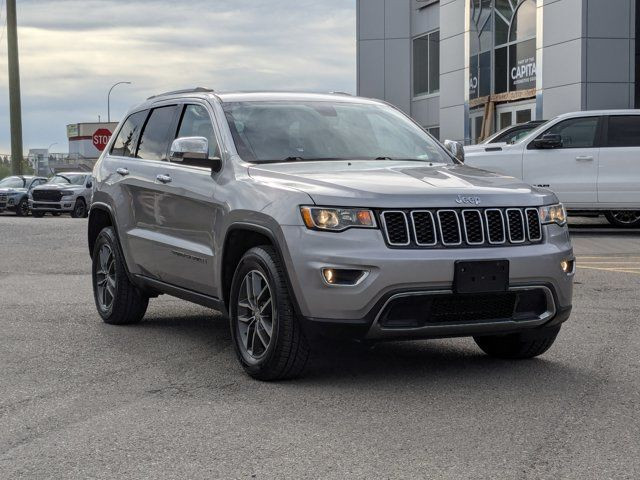 2017 Jeep Grand Cherokee Limited-Leather-Heated Front and in Cars & Trucks in Calgary - Image 2