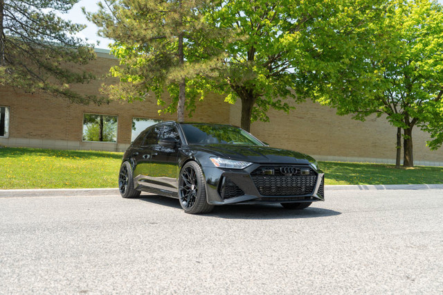 2023 Audi RS 6 Avant HRE WHEELS in Cars & Trucks in Mississauga / Peel Region - Image 3