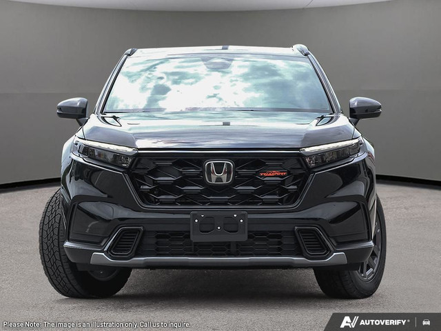 2026 Honda CR-V Hybrid TrailSport in Cars & Trucks in Calgary - Image 3