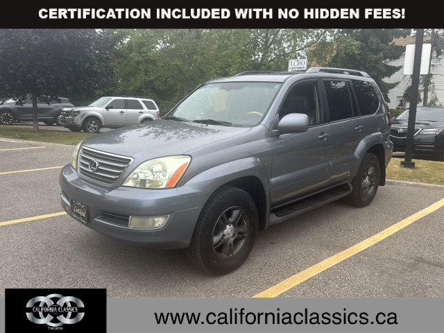 2006 Lexus GX 470 in Cars & Trucks in City of Toronto