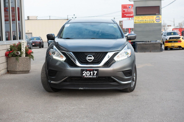 2017 Nissan Murano S in Cars & Trucks in Chatham-Kent - Image 2