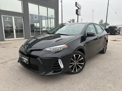 Vehicle Highlights – 2018 Toyota Corolla XSE • ? 174,000 km – Excellent Condition • ? 1.8L 4-Cylinde...