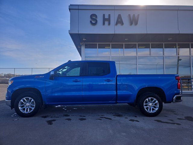 2024 Chevrolet Silverado 1500 LT | 5.3L | V8 | Z71 OFF ROAD PKG in Cars & Trucks in Calgary - Image 2