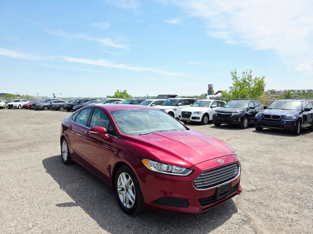 2014 Ford Fusion Automatic Bluetooth Full Service History in Cars & Trucks in Calgary - Image 3