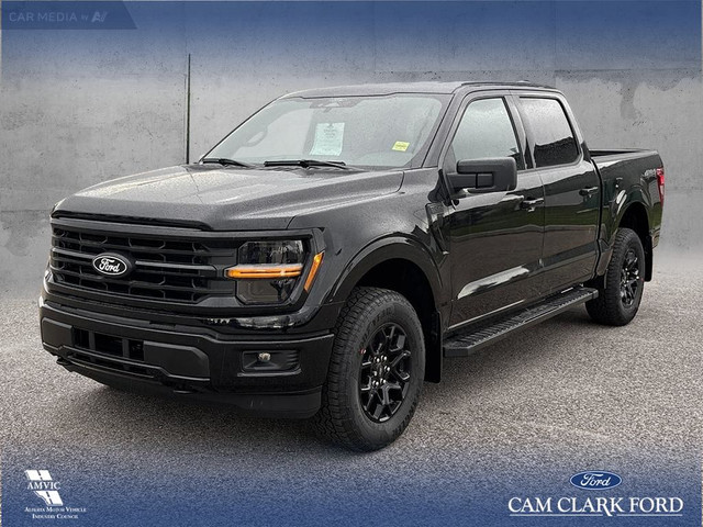 2025 Ford F-150 XLT in Cars & Trucks in Red Deer