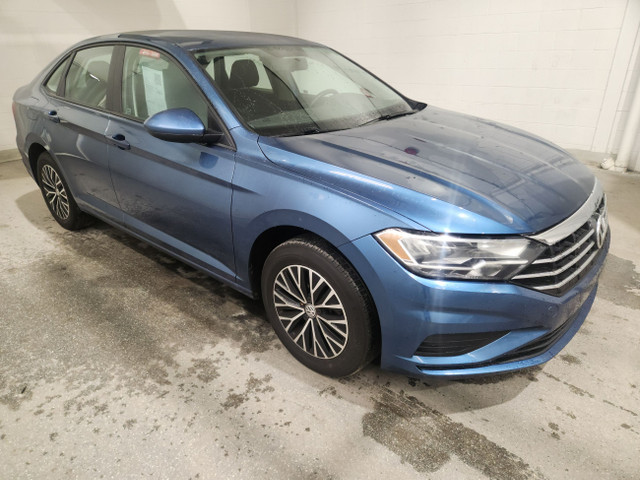 2020 Volkswagen Jetta Comfortline Sièges Chauffant Caméra De Rec in Cars & Trucks in Laval / North Shore