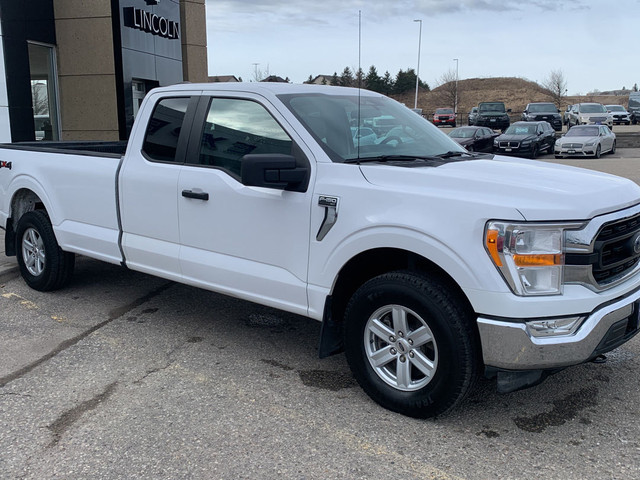  2021 Ford F-150 XLT 5L, XLT, HITCH, REAR CAMERA, FORD PASS! in Cars & Trucks in Stratford - Image 3