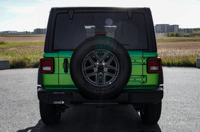2025 Jeep Wrangler Sport S in Cars & Trucks in Strathcona County - Image 3