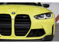 2021 BMW M4 Competition RWD 8-Speed Automatic Sport 3.0L I6 DOHC 24V Twin Turbocharged EXTERIOR - SA... (image 3)