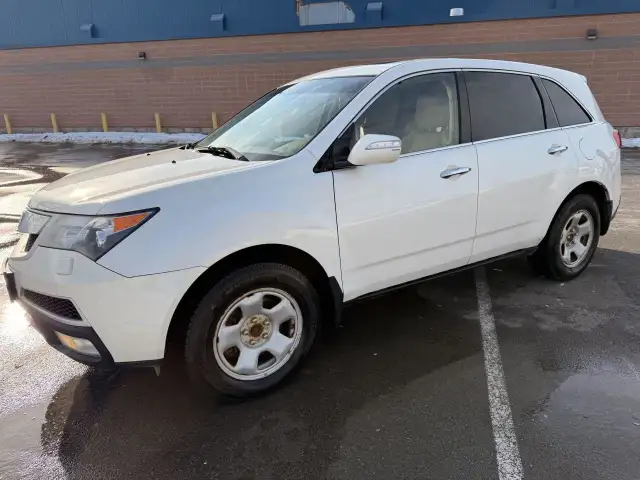 2011 Acura MDX AWD 4dr Tech Pkg in Cars & Trucks in Hamilton - Image 8