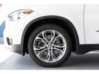 2017 BMW X1 xDrive28i Alpine White 2.0L 4-Cylinder DOHC 16V TwinPower Turbo AWD 8-Speed Automatic EX... (image 6)