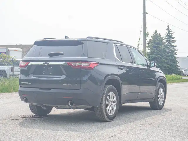 2019 Chevrolet Traverse LT Cloth- Heated Seats - AWD in Cars & Trucks in Barrie - Image 11
