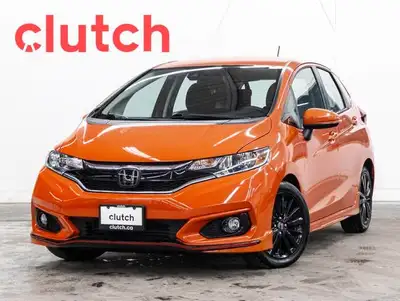 NO ACCIDENTS / CLEAN CARFAX / Bluetooth Music, Touchscreen Display, Cruise Control and more! Clutch...