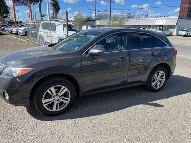 2014 Acura RDX AWD 4dr Tech Pkg in Cars & Trucks in Calgary - Image 4