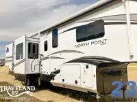  2022 JAYCO NORTH POINT 380 RKGS