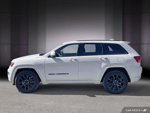 2022 Jeep Grand Cherokee WK Altitude | Alpine Audio | Sunroof in Cars & Trucks in Cambridge - Image 2