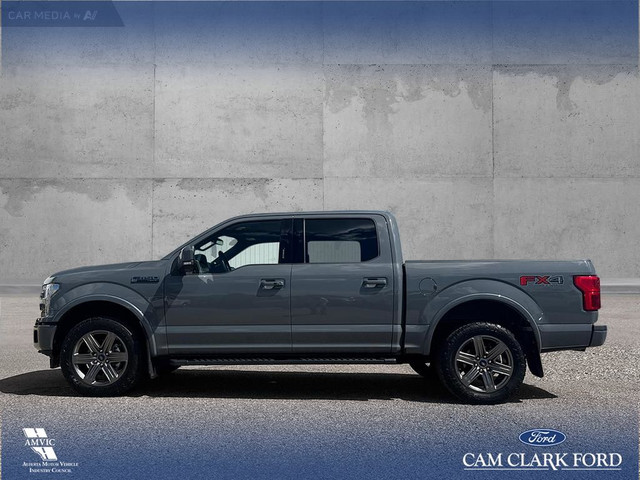 2020 Ford F-150 Lariat HEATED / COOLED SEATS | HEATED REAR SE... in Cars & Trucks in Red Deer - Image 4