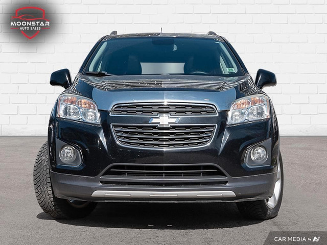 2016 Chevrolet Trax AWD LTZ | Sunroof|Leather|Camera|Remote Star in Cars & Trucks in City of Toronto - Image 2