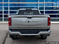 This Ram 1500 has a durable Twin Turbo Premium Unleaded I-6 3.0 L/183 engine powering this Automatic... (image 4)