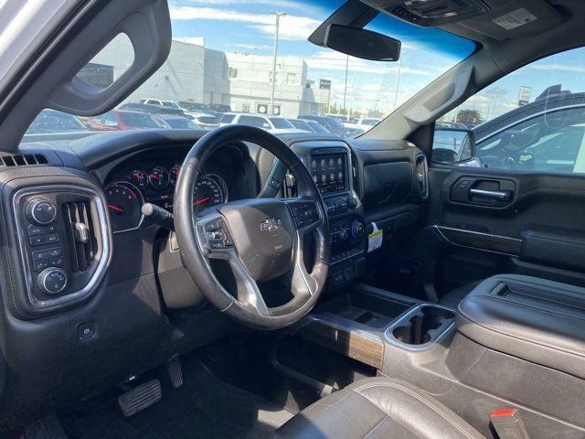 2019 Chevrolet Silverado 1500 RST Crew Cab * LEATHER * LIFTED * in Cars & Trucks in Edmonton - Image 3