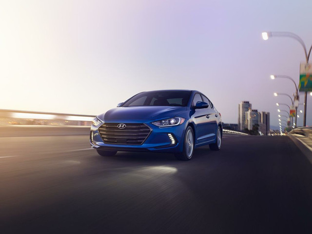 2018 Hyundai Elantra GL SE LOW KM'S! ALLOYS! HEATED SEATS! BA... in Cars & Trucks in Sudbury