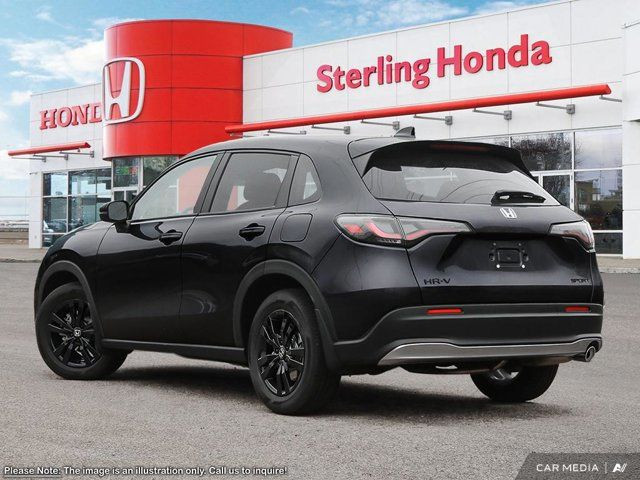 2026 Honda HR-V Sport in Cars & Trucks in Hamilton - Image 4