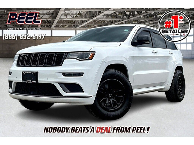 2020 Jeep Grand Cherokee Limited X | Panoroof | ProTech | Alpine in Cars & Trucks in Mississauga / Peel Region