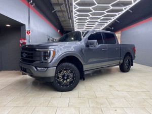 2021 Ford F 150 Lariat LARIAT 4WD SuperCrew 5.5&amp;apos; Box