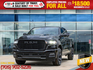 2025 RAM 1500 Sport