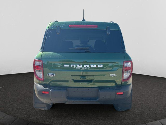 2025 Ford Bronco Sport Big Bend in Cars & Trucks in Regina - Image 4