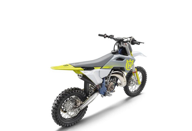 2024 Husqvarna TC 65 in Dirt Bikes & Motocross in Laval / North Shore - Image 3