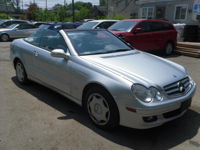  2006 Mercedes-Benz CLK Premium in Cars & Trucks in City of Toronto