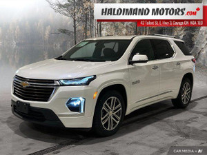 2023 Chevrolet Traverse High Country