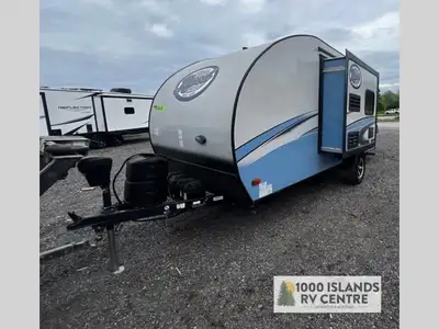 Forest River R-Pod travel trailer RP-176 highlights: U-Dinette Single Slide Bunk Beds Wet Bath Wheth...