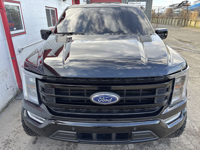 2023 Ford F-150 LARIAT | SUPERCREW | 3.5L | 4X4 | AFTERMARKET RI in Cars & Trucks in Calgary - Image 2