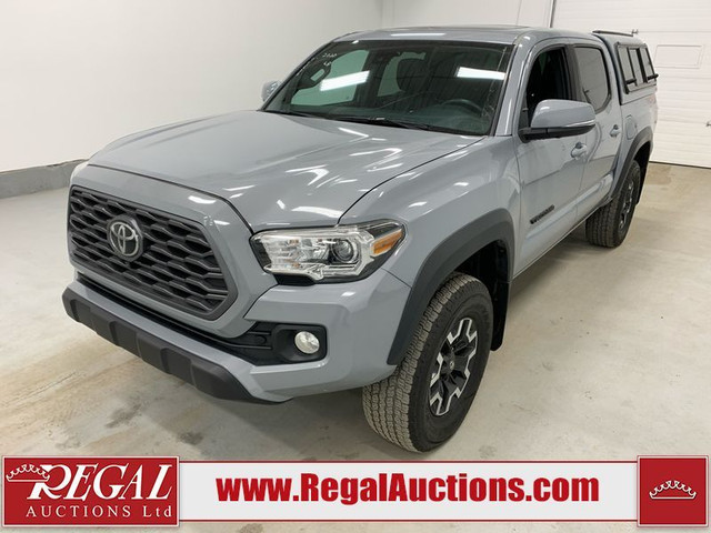 2020 TOYOTA TACOMA TRD OFFROAD in Cars & Trucks in Calgary - Image 2