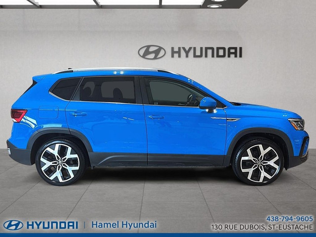 2022 Volkswagen Taos Highline 4MOTION **JAMAIS ACCIDENTE** in Cars & Trucks in Laval / North Shore - Image 2