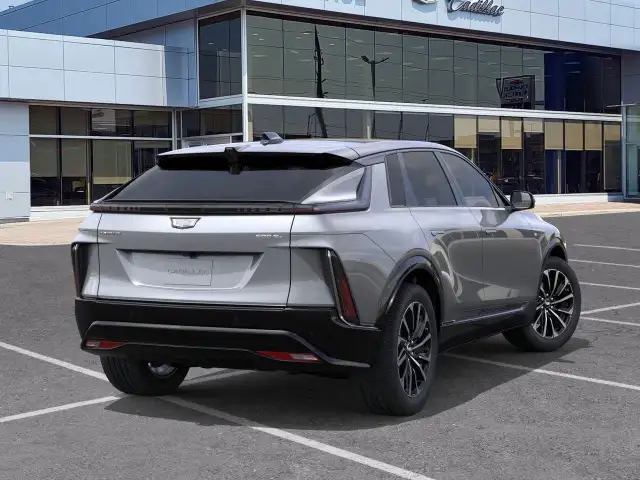 2025 Cadillac LYRIQ Sport in Cars & Trucks in Oakville / Halton Region - Image 9