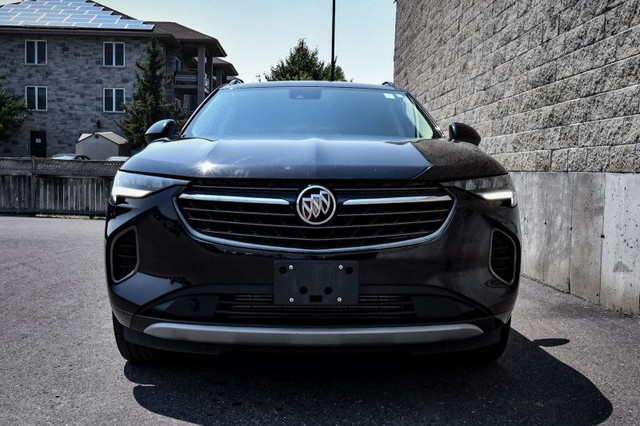 2023 Buick Envision Essence • HEATED LEATHER • POWER LIFTGATE in Cars & Trucks in Cornwall - Image 4