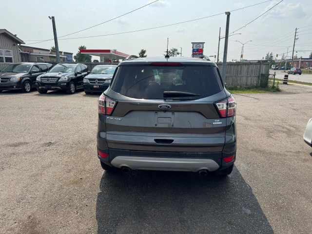 2017 Ford Escape SE, AUTO, ONLY 123KMS, 4 CYL, CERTIFIED in Cars & Trucks in London - Image 4