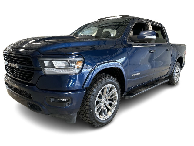 2022 Ram 1500 1500 Laramie, 4X4, Cuir, Nav, Toit, Carplay, Xenon in Cars & Trucks in City of Montréal