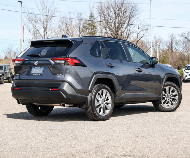 2023 Toyota RAV4 XLE PREMIUM TRIM | HEATED LEATHER WRAP STEER... in Cars & Trucks in City of Toronto - Image 4