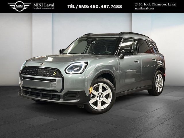 2025 MINI Countryman SE | Ligne Première | Ligne Classique in Cars & Trucks in Laval / North Shore - Image 3