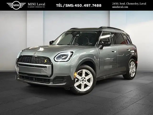 2025 MINI Countryman SE | Ligne Première | Ligne Classique in Cars & Trucks in Laval / North Shore - Image 4