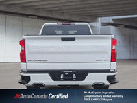 Recent Arrival! 2021 Chevrolet Silverado 1500 Custom 4WD 6-Speed Automatic Electronic with Overdrive... (image 5)