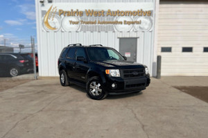 2008 Ford Escape Limited 4WD