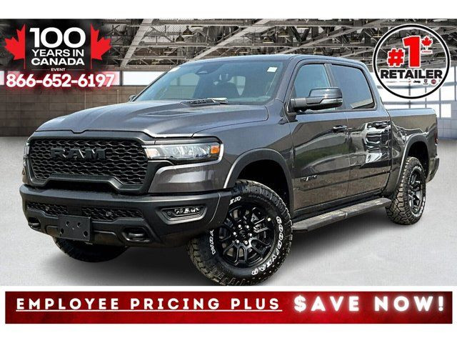 2025 Ram 1500 Rebel in Cars & Trucks in Mississauga / Peel Region